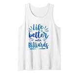 Billiards Gift For Billiards Player Pool Snooker