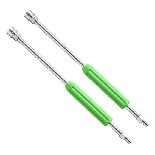 RIDGE WASHER 17 Inch Pressure Washer Wand