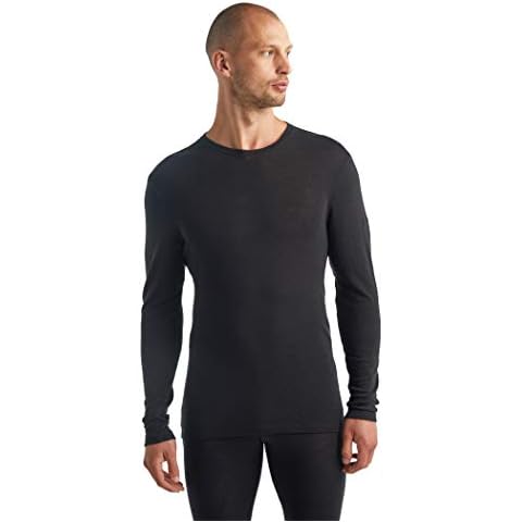 Icebreaker Men's 175 Mid Weight Crew T-Shirt Cover