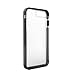 Pelican Ambassador Phone Case for iPhone 6s/7/8 Plus (Clear/Black)