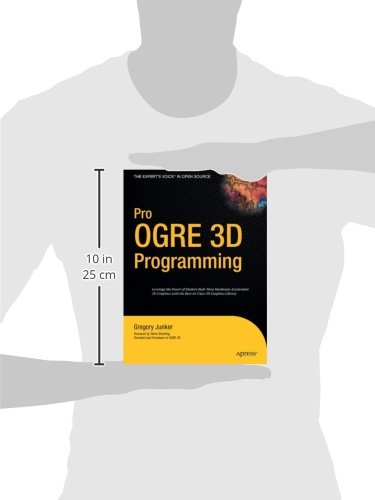 Pro Ogre 3D Programming (Expert's Voice In Open Source) #TOP2