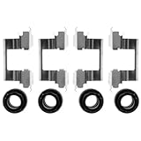 ACDelco 18K1723X Professional Rear Disc Brake Caliper Hardware Kit