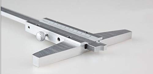 Calibrador Vernier Profundidad 0-150mm Acero Inox miniatura 5