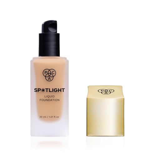 Image of PAC Spotlight Liquid Foundation - 06 (Custard Drizzle)
