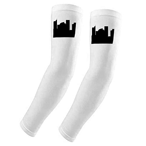 Manchons de protection UV Sydney Harbour Bridge pour cyclisme et sport