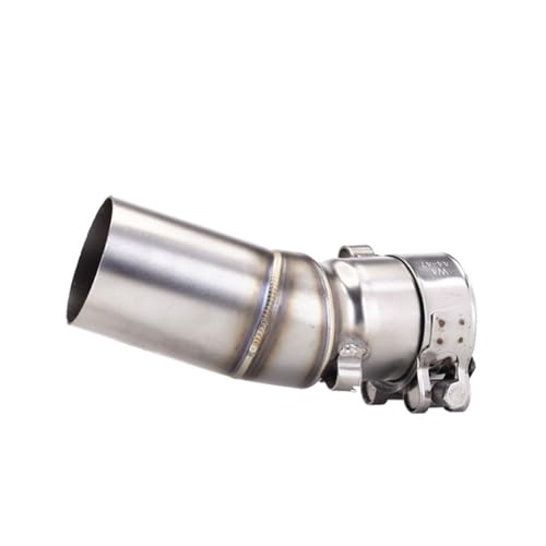 Silencieux d'échappement moto CF 450 SR 2022-2023 avec tube intermédiaire 51 mm