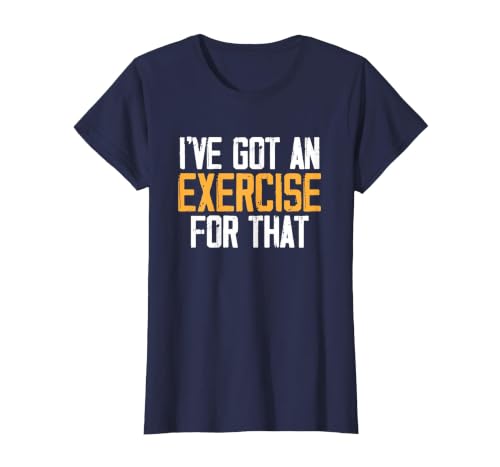Physical Therapist Assistant Physical Therapy Physiotherapy T-Shirt, Women, Navy Blue, Medium