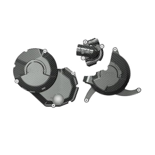 Moteur stator capot haut de gamme pour Multistrada 950 protection carter aluminium
