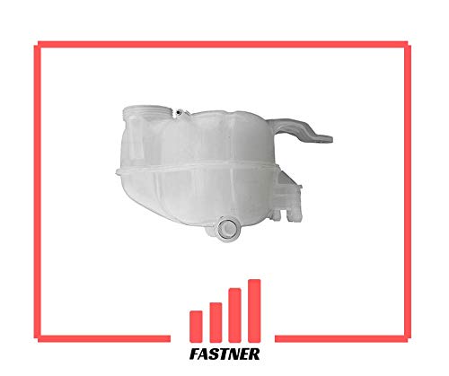 Compatibile con Opel Corsa D 1.0/1.2/1.4 LPG (2005-2014) Vaschetta per Radiatore Acqua 1304009 1304527 013312277 055702164 13312277 55702164