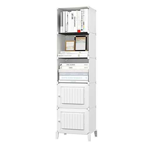 Top 10 Bookshelves For Small Spaces of 2023 Best Reviews Guide