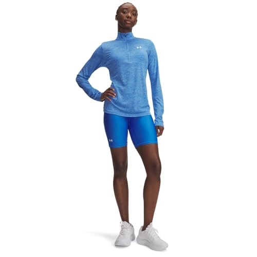 Image of Under Armour Women's Heatgear Bike Shorts