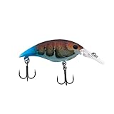 Berkley Money Badger Fishing Lure, Killer Craw, 1/3 oz, 2.5in | 6.25cm, Hybrid Baitfish-Crayfish Design, Patented FlashDisc Technology, Equipped with Sharp Fusion19 Hooks