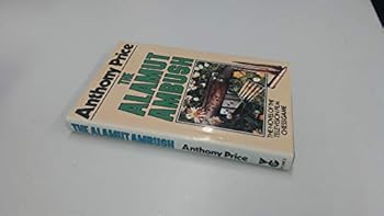 Hardcover The Alamut Ambush Book