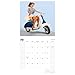 Carousel Calendars, Pin Ups 2025 Wall Calendar
