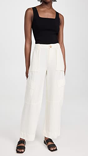 Image of Vince Womens Wide Leg Cargo
