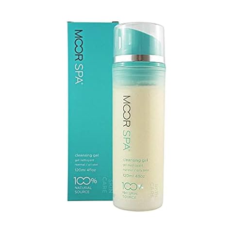 Moor Spa Cleansing Gel for Normal to Oily Skin Cover