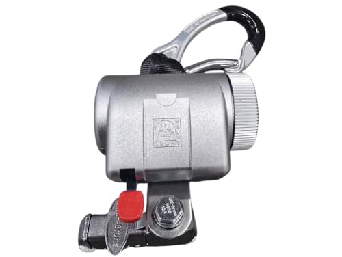 Retractor PROTEKTOR PlatinumSeries AMF Bruns H450830CL1 miniatura 1
