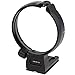 Haoge LMR-RF150 Lens Collar Tripod Mount Ring for Canon RF 100-500mm F4.5-7.1 L is USM Lens Stand Base Canon RF-Mount Built-in Arca Type Quick Release Plate