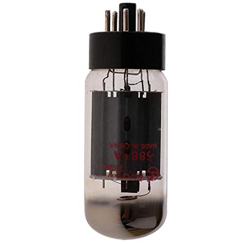 Amazon.co.jp: TISHITA 58 6L6GC 真空管 ギターアンプ用 - 低ノイズ