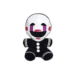 18cm Five Nights at Freddy's 4 FNAF Nightmare Marionette Stuffed Plush Toys Soft Toy Doll Kids Children Gifts