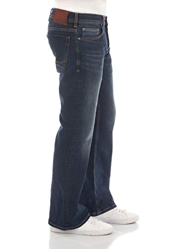 LTB Jeans Herren Tinman Bootcut Jeans