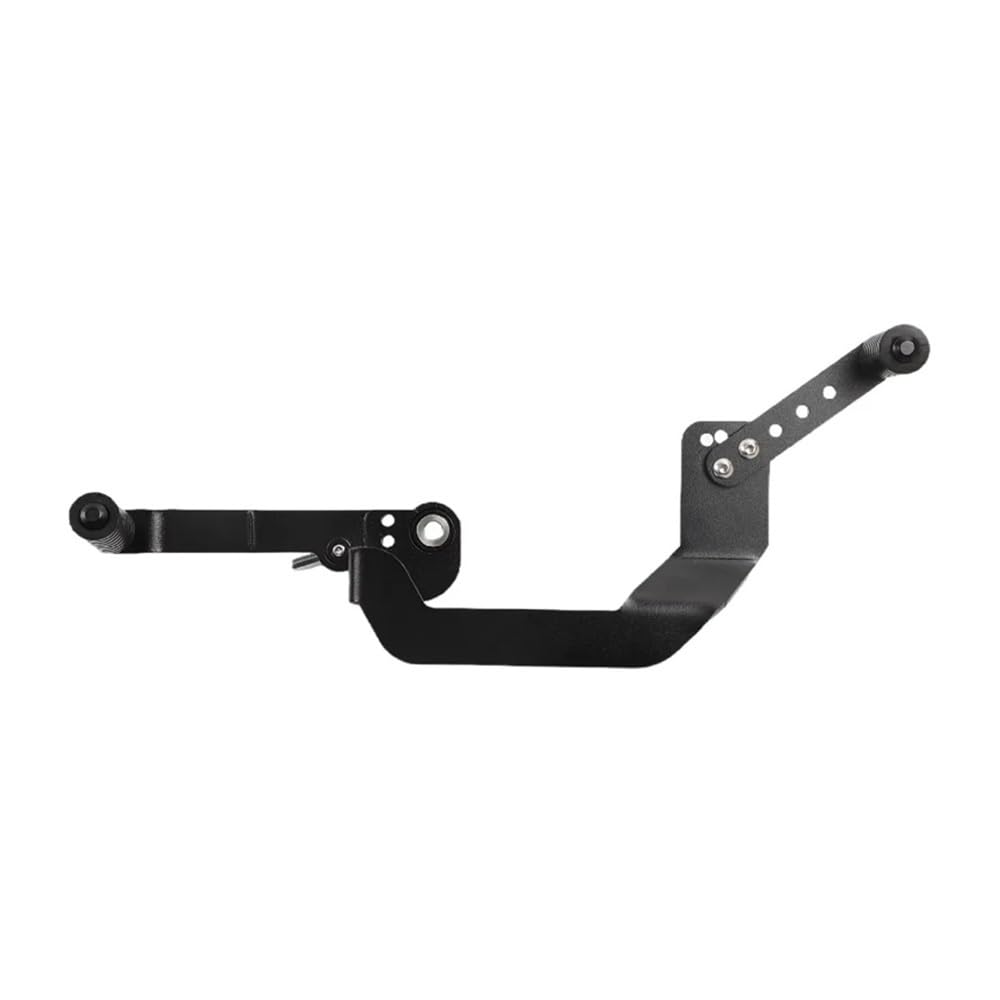 CVGMsrgSET Gear Shifter Shift Lever Motorcycle Accessories Front Rear Shifting Gear Shift Lever Pedal Shifter for VOGE 625 DSX DS X DS625X DSX625 625DSX