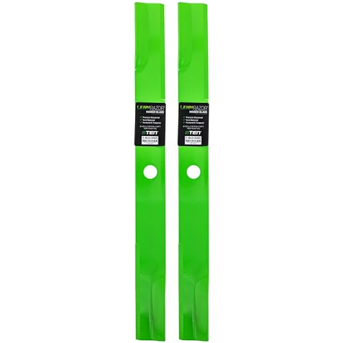 GRASS.S 8TEN LawnRAZOR Blade for Ferris Snapper Simplicity ZTX 25 42-Inch