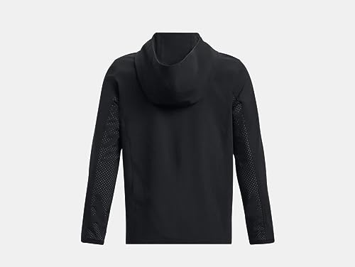 Under Armour Boys Squad 3.0 Warm-Up Full-Zip Jacket - Water Resistant2