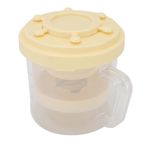 Colador de yogur griego reutilizable y fácil de limpiar para usar en el hogar 3
