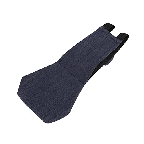 Vestiti d'oca, pannolini di pollo alla moda comodi...