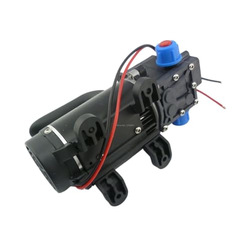 Pompe à membrane 24V pour résoudre les manques de pression d'eau