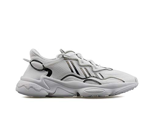 adidas Originals Zapatillas Ozweego para hombre, Ftwr White Core Black, 40 2/3 EU