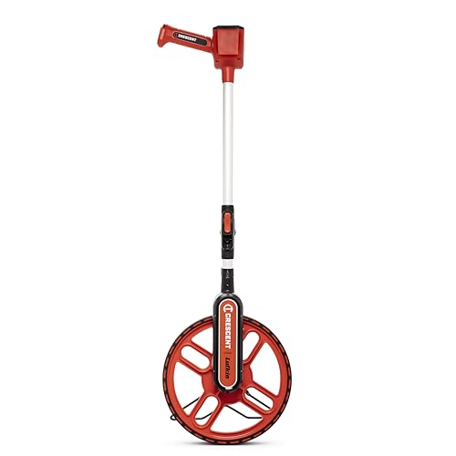 Lufkin 30 cm Metric Measuring Wheel | CMW12M