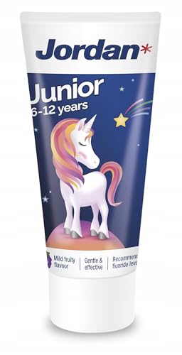 Pasta Dental Jordan 6-12 Años – Bild 4