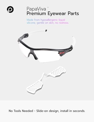 Image of Replacement Nose Pad for Oakley Hydra OO9229