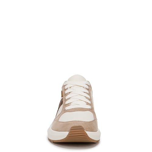 Image of Dr. Scholl's Womens Hannah Retro Lace Up Fashion Sneaker