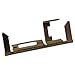 Eaton QL123PL Padlockable Handle Lock For Use With Type P B and ground fault Industrial Circuit Breakers Quik-Lok