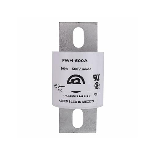 Specialty Fuses, FWH-500A 500A 500V, High Speed Fuse
