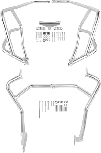 Pare-chocs Benelli TRK 702X pour éviter les réparations coûteuses de carénage