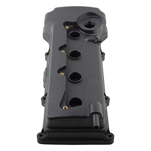Image of 132644Z011 Engine Valve Cover with Gasket for Nissan Sentra 2000 2001 2002 L4 1.8L CA GXE XE GXE Sport Sedan 4-Door