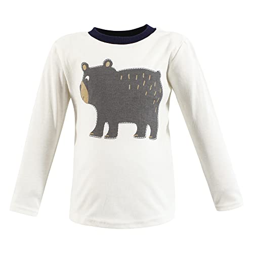 Image of Hudson Baby Baby-Girls Long Sleeve T-Shirts