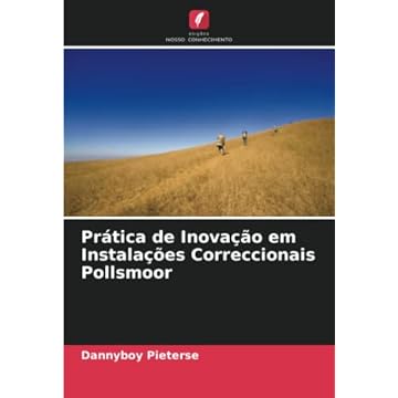 Capa do livro Prática de Inovação em Instalações Correccionais Pollsmoor