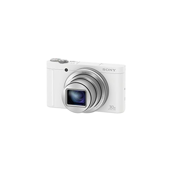 DSC-WX500 Camera White 18.2MP 30xZoom 3.0LCD FHD WiFi – Bild 5
