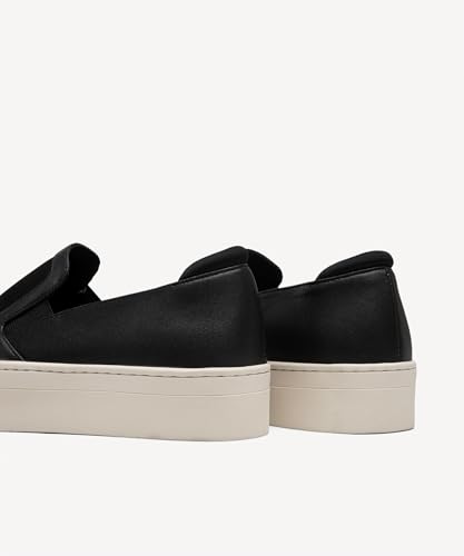 Cosy Women's Slip-On Walking Sneakers - Comfort Casual Shoes, Lightweight Breathable Knit Flat Shoes for Travel, Work & Daily Wear4