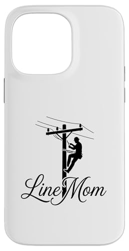 Line Mom �d�C ���C���}���̃}�} ���C�����[�J�[ �d�C �X�}�z�P�[�X iPhone 14 Pro Max �p