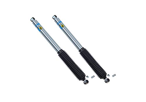 Superlift | 84058 | Lift Kit Shock Box with Bilstein 5100 Series Shocks | Rear Set | Fits 2004-2020 Ford F-150 4WD with 4.5-6" Lift