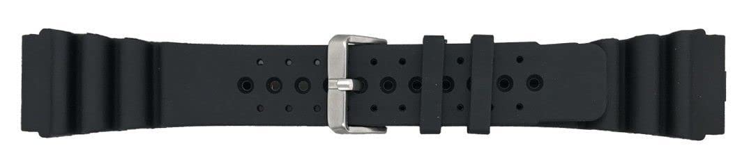 PU Watch Band Compatible with Citizen 24mm Ref CIT2