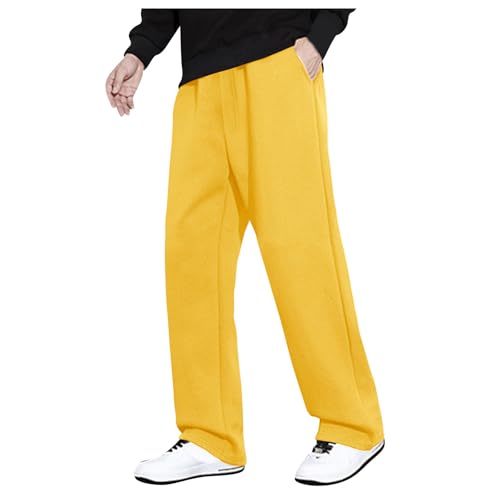 ズボン メンズ 秋服 ワイドテーパードパンツ 裏起毛 ゆったり ストレッチ イージーパンツ 防寒 厚手 ずぼん カジュアルぱんつ 冬服 ボトムス ロング丈 人気 無地 ラウンジパンツ 大きいサイズ トラウザーズ 秋 冬 A-34