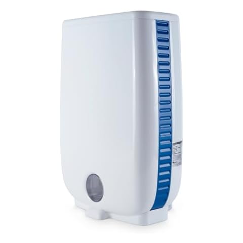 Meaco 8L/Day Dehumidifier with Anti-Bacterial Filter Cover