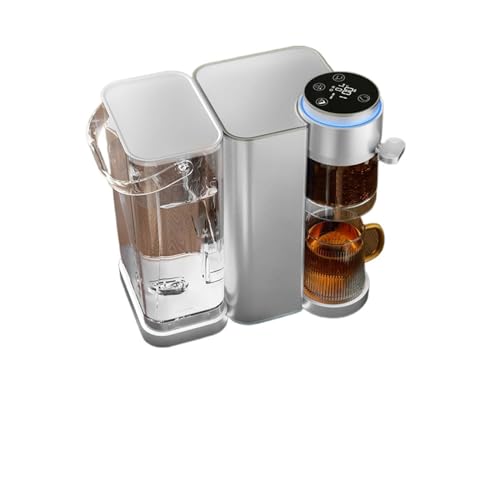 2100W Automatic Intellint Tea Making Machine Instant Hot Water Dispenser Desktop Tea Making Machine Water Dispenser Dual Mode